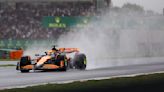 Lando Norris conquers the rain in sprint qualifying for F1 Chinese Grand Prix