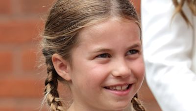 Eagle-Eyed Fans Noticed a Detail That May Prove Princess Charlotte Is the Biggest Swiftie in the Royal Family