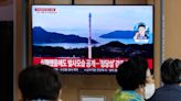 North Korea test fires ballistic missiles into sea, South Korea says