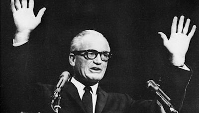 60 years after Barry Goldwater's presidential run, extreme conservatism is now the norm