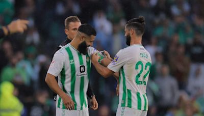 Osasuna - Real Betis, en directo: LaLiga EA Sports hoy, en vivo