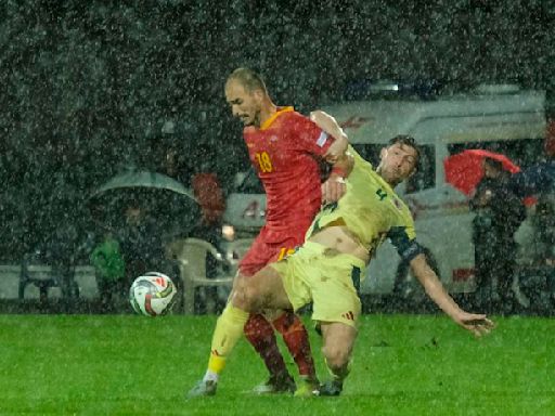 Ben Davies reveals Wales’ pact pays off in victory over Montenegro