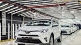 Toyota cierra su fábrica en Rusia - La Tercera