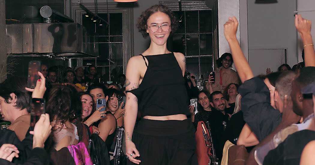 Ella Emhoff Had a Busy New York Fashion Week