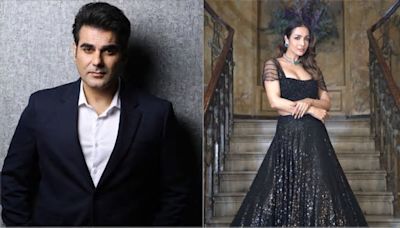 Arbaaz Khan on ex-wife Malaika calling him 'indecisive': 'Don't want to dispute'