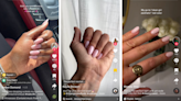 Everyone In Los Angeles Is Asking for ‘Clean Girl Nails’