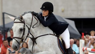 Jessica Springsteen cut from U.S. Equestrian Team headed to 2024 Paris Olympics