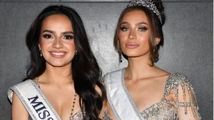 Miss USA and Miss Teen USA resign days apart, casting a spotlight on the organization