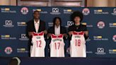 Welcome to the District: Wizards draft picks introduced for the first time