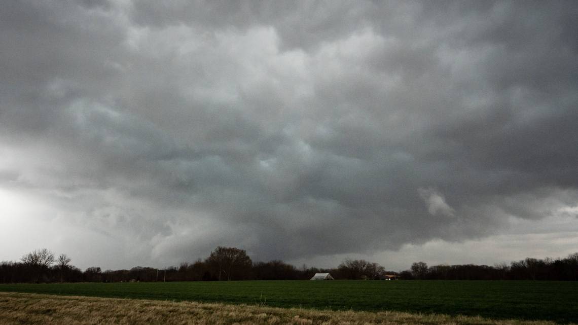 Severe weather threatening KC is uncommon type of storm: What to know about supercells