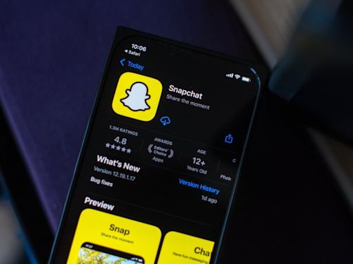 Snapchat is rolling out new safety tools aimed at protecting teens from sextortion | CNN Business