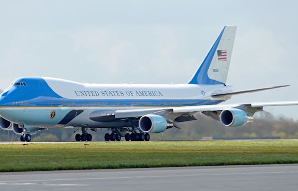Boeing 'fighting through challenges' that have delayed new Air Force One planes