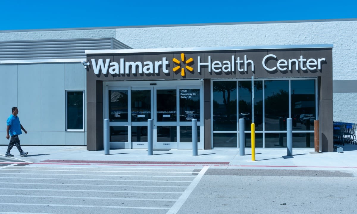 Walmart in Talks to Sell Medical Clinics Closed in April