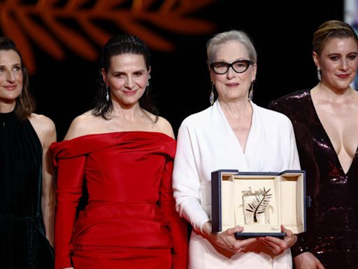 Meryl Streep y Juliette Binoche inauguran el Festival de Cannes