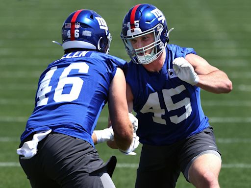 What Will The New York Giants Learn In July?