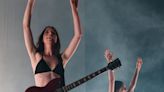 Haim are sick of being accused of ‘pretending’ to play their instruments