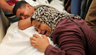 Gaza Conflict: Dozens killed in refugee camps as Israel intensifies Rafah assault