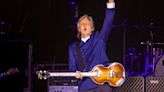 Paul McCartney turns 82 with birthday wishes from John Lennon’s son and others