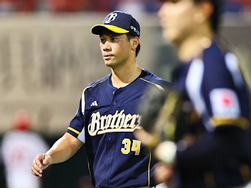 中信兄弟》李振昌生涯首次單局連送3個四壞保送 單季19次寫新高