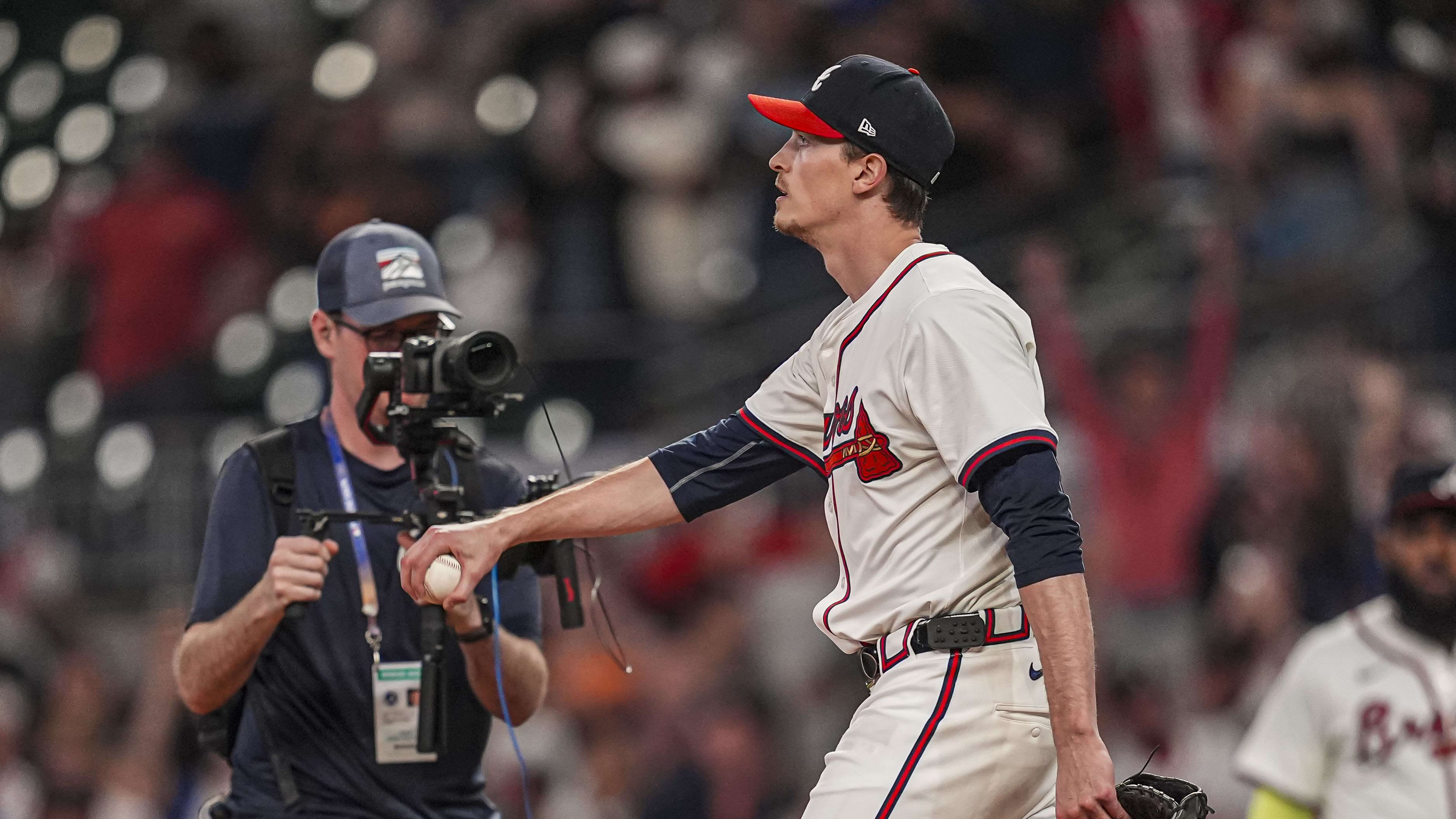 Atlanta Braves' Lefty Tosses Another "Maddux" in Shutting Out Miami Marlins