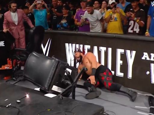 Triple H: Jacob Fatu, Logan Paul Got A Little Banged Up At WWE SummerSlam