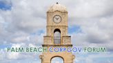 2nd Palm Beach CorpGov Forum with V&E and NYSE Announces Nov 9 Speaking Schedule