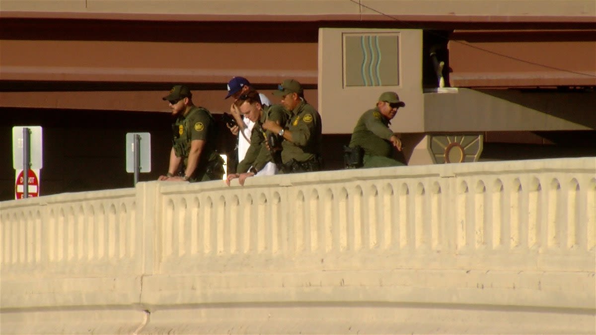 El Paso Border Patrol sees significant increase in rescues, deaths from last year