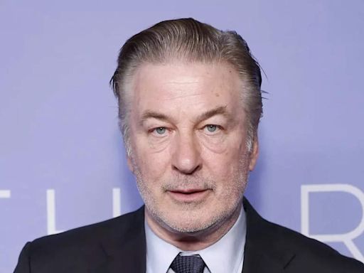 Alec Baldwin trains a novice with a dark past in new thriller 'Clear Cut' | English Movie News - Times of India