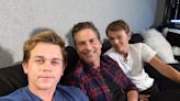 Rob Lowe Reveals His Son Kicked Him in the Crotch After Bigfoot Camping Prank: 'Family Highlight'