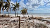 First homes on Fort Myers Beach receive power again Saturday, more than two weeks after Ian