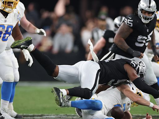 2 Raiders DLs on Expiring Contracts Listed as Trade Candidates