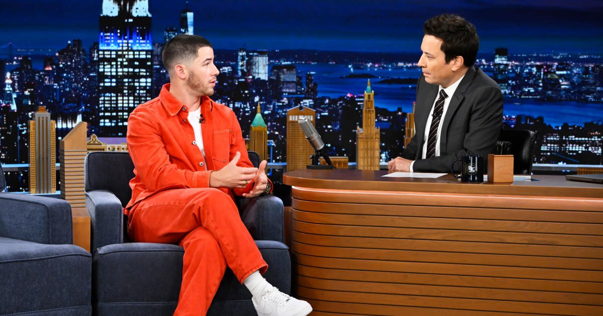 Nick Jonas Says Disney Channel Games Were Like 'Love Island on Crack’