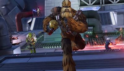 Zynga's Star Wars: Hunters finally arrives in June after years of delays