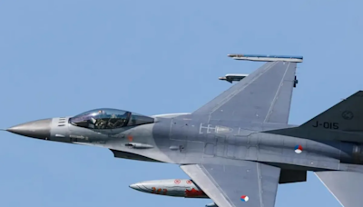 擊落烏首架F-16獎17萬美元! 俄發布重金懸賞 烏機場擺「充氣機」誘敵來轟