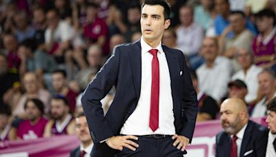 Gerard Encuentra: "El Unicaja juega al baloncesto que da gusto"