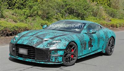 Vanquish Reborn with New Aston Martin V-12 and Ram Previews Elite Truck: Latest Automotive Updates