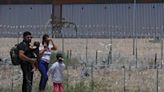 Desolación en la frontera de México