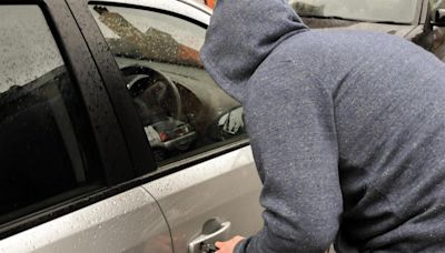 Vehicle crime spree hits Fareham area - with at least five offences in 24 hours