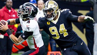 Cameron Jordan on New Teammate: '(He) is Going To Be Great For Our Defense'
