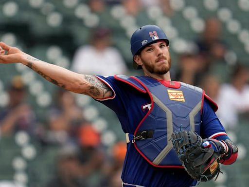 Texas Rangers will be without catcher Jonah Heim to finish 10-day road trip in Atlanta