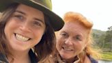 Princess Eugenie Grateful To Mother Sarah Ferguson For Detecting Her Scoliosis At Early Stages