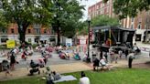 Lancaster Festival Children’s Hour draws young kids, families to Zane Square