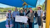 St. John’s Evangelical Lutheran Church receives grant for playground
