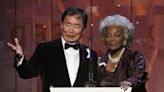 Nichelle Nichols' 'Star Trek' family praises 'unique artist who was ahead of her time'