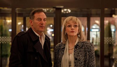 ‘Words Of War:’ Maxine Peake, Ciarán Hinds & Jason Isaacs Political Thriller Heading To Cannes Market With Concourse Media...