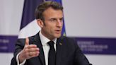 Macron Raises France’s Retirement Age as U.S. Politicians Debate Entitlements