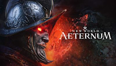 New World: Aeternum é anunciado pela Amazon Games