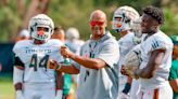 New Miami DL coach Jason Taylor: ‘I’m all about coaching them hard and loving them harder’