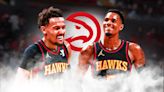 Hawks' Trae Young, Dejounte Murray break silence on relationship amid trade rumors