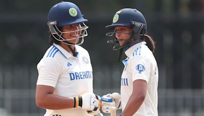 IND-W vs SA-W: India Record Highest-ever Team Total in Women's Test Cricket - News18